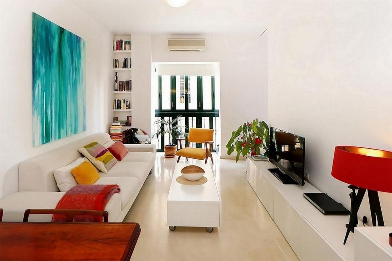 San Juan Freshapartments Malaga Ngoại thất bức ảnh