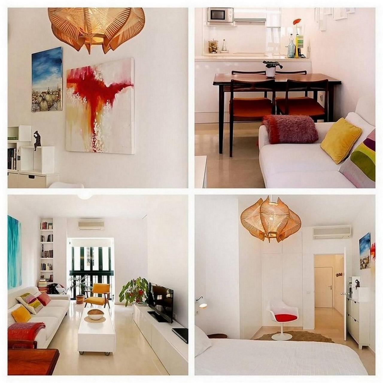San Juan Freshapartments Malaga Ngoại thất bức ảnh